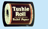 Tushie Roll