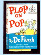 Plop on Pop