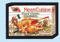 Mean Cuisine