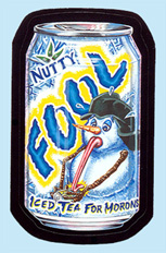 'Fool Iced Tea'