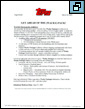 March 18, 2005 Dealer letter - click to enlarge